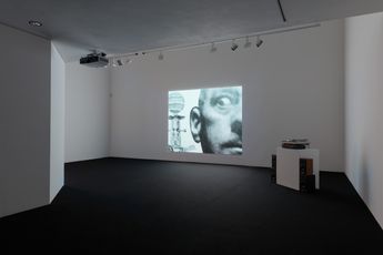 Contemporary art exhibition The Estate Of Jeff Keen Jeff Keen at Kate MacGarry London United Kingdom