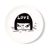 Love from the Sea by Yoshitomo Nara contemporary artwork sculpture