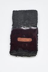 Untitled 16-12 by Vincent Cazeneuve contemporary artwork mixed media textile