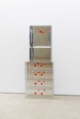 Cabinet by Anne Bourse contemporary artwork drawing