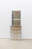 Cabinet by Anne Bourse contemporary artwork Drawing