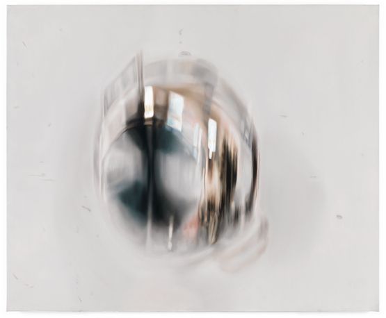 Cosmos III by Subodh Gupta contemporary artwork Painting