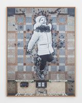 Deplace.E.S Valeriia Paris France by JR contemporary artwork photography