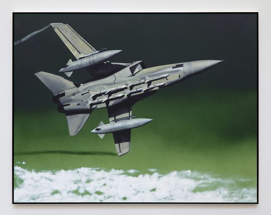 Untitled by Calvin Marcus contemporary artwork Painting