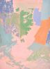 Thwait by Mary Ramsden contemporary artwork Painting