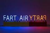 Art Fair Party by Richard Jackson contemporary artwork sculpture
