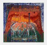 Shekinah Sefira by Mimi Lauter contemporary artwork drawing works on paper