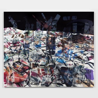 Avery Singers Apocalyptic Works at Hauser  Wirth