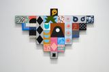 Who Needs Tomorrow by Matthew Kirk contemporary artwork mixed media painting