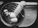 Apparat Prototyp 7 by Walter Pichler contemporary artwork Photography