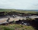 Crash site of B-29 photographic reconnaissance plane used in 1946 at Bikini Atoll in the first post-WWII atomic bomb tests Peak District England by Tomoko Yoneda contemporary artwork Photography