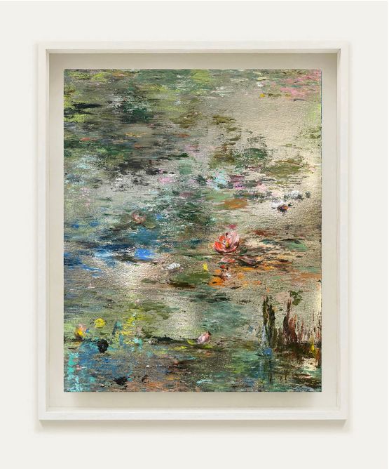 100 Years Is Not Enough by Nir Hod contemporary artwork Painting