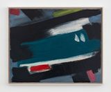 Opus 28 N by Gerard Schneider contemporary artwork painting