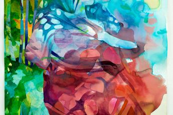 Mona Taha contemporary artist