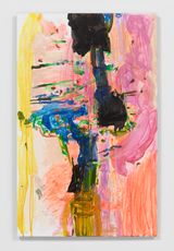 Arwen by Hayley Tompkins contemporary artwork painting works on paper
