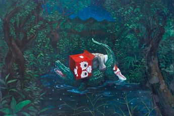 C. K. Koh contemporary artist