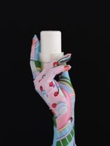 Profil Fleurs Des Antilles 1 by Hanakam  Schuller contemporary artwork photography