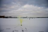 Untitled Berlin Smoke Actions by Rebecca Baumann contemporary artwork photography