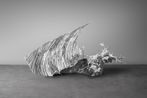 Water in Dripping - Sternstunde by Zheng Lu contemporary artwork Sculpture