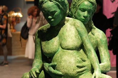 In the Giardini, ‘In Minor Keys’ Calls Attention to Humanity, Rather Than Humans