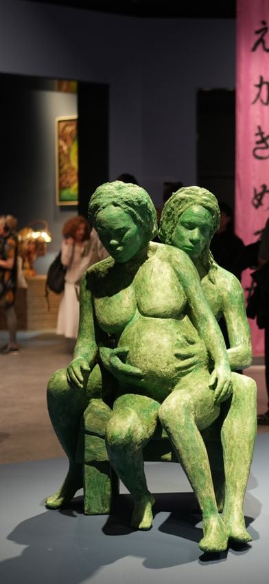In the Giardini, ‘In Minor Keys’ Calls Attention to Humanity, Rather Than Humans