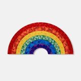 Rainbow - Small by Damien Hirst contemporary artwork print
