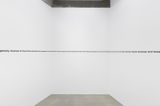 Introduction by Liam Gillick contemporary artwork installation mixed media