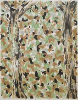 The Border Tree 8 by Wu Yiming contemporary artwork painting