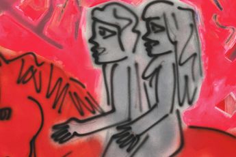 Contemporary art exhibition Ruby Neri Ruby Neri Paintings at Salon 94 East 94th Street United States