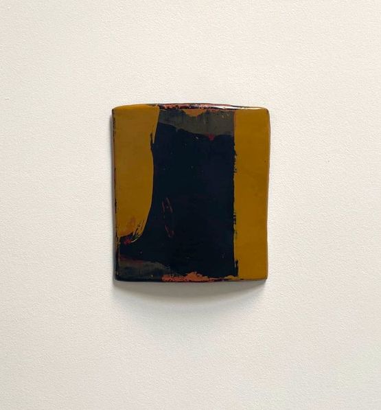 Tile-13 by Su Xiaobai contemporary artwork Painting