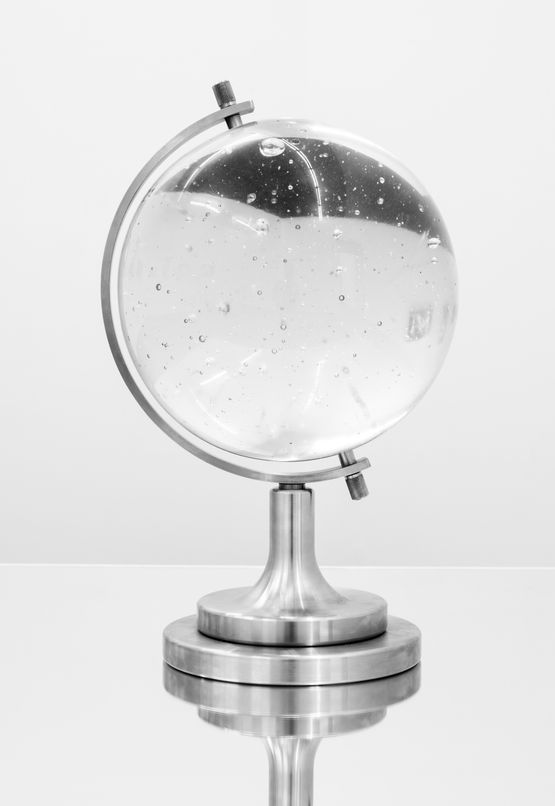 Futuring cosmos by Melik Ohanian contemporary artwork Sculpture