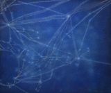 Signal_Submarine Networks 07 Australia by Tan Mu contemporary artwork painting