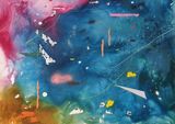Focus on Sanity by Mongezi Ncaphayi contemporary artwork painting