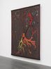 Cadence - Dominance by Otobong Nkanga contemporary artwork Textile