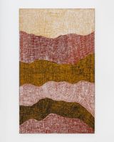Ngiya Murrakupupuni My Country 511-25 by Michelle Pulatuwayu Woody Minnapinni contemporary artwork painting