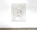 Modernism Transcended by Clay Ketter contemporary artwork Painting