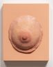 Breast from Eggs to Breast Kitchen installation at Womanhouse by Vicki Hodgetts and Robin Weltsch contemporary artwork Painting