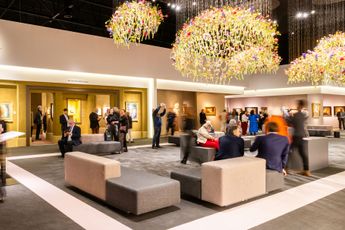 Contemporary art exhibition TEFAF Maastricht 2025 at Ocula Advisory London United Kingdom