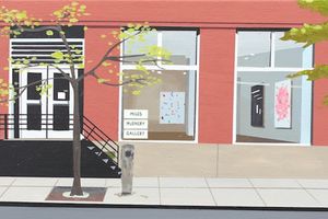 Miles McEnery Gallery contemporary art gallery in 515 W 22nd Street New York United States