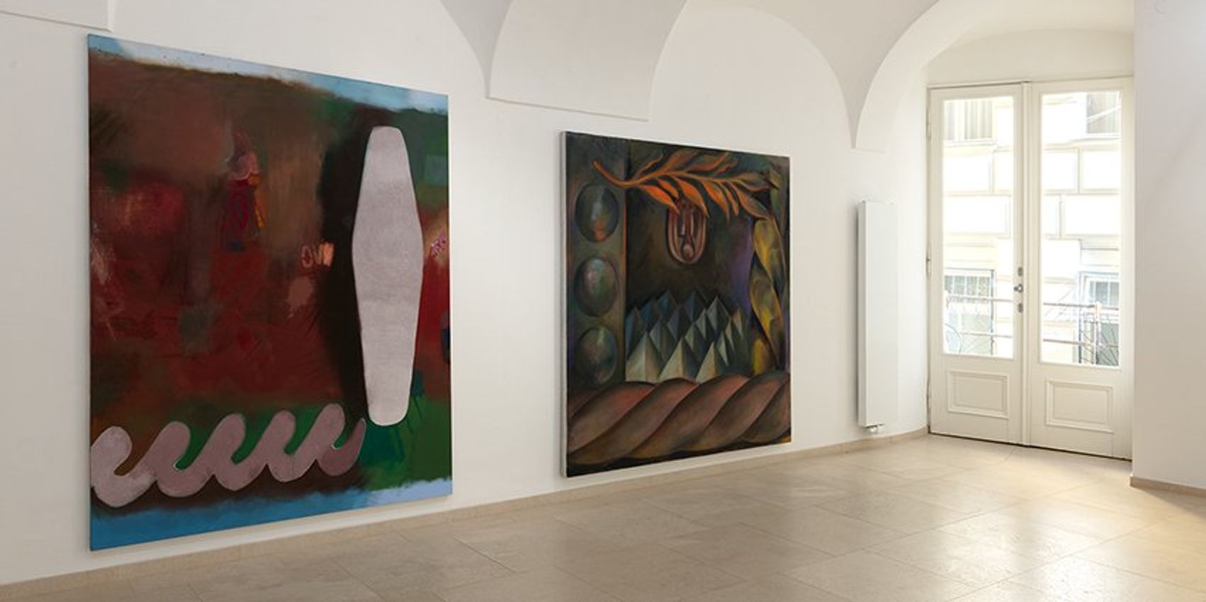 Siegfried Zaworka & Luisa Kasalicky