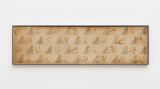 Sem titulo Untitled by Edival Ramosa contemporary artwork works on paper