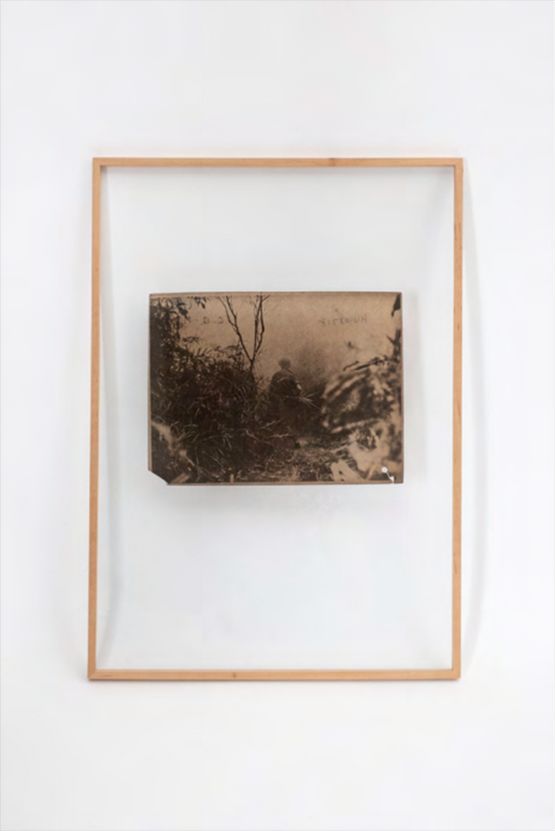 Interventions Fog from One Day Well Understand by Sim Chi Yin contemporary artwork Painting