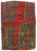Buddha Statue by Zhao Zhao contemporary artwork painting works on paper