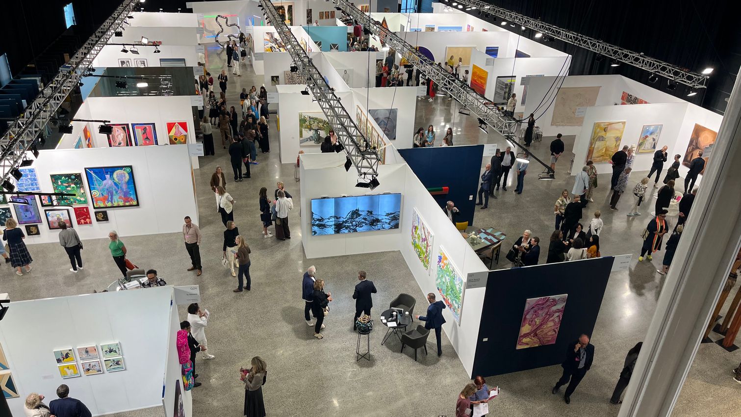 Aotearoa Art Fair 2025