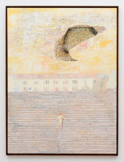 Andrew Cranston Brings Glasgows Grit to Los Angeles