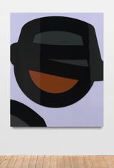 Town head. 2. by Julian Opie contemporary artwork painting