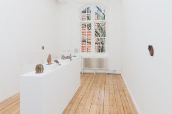 Contemporary art exhibition Reverend Joyce McDonald Reverend Joyce McDonald at Maureen Paley Studio M United Kingdom