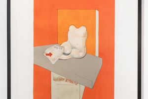 Francis Bacon Lucian Freud