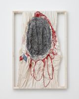 Mother by Junko Oki contemporary artwork mixed media sculpture