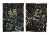 Plant by Ma Wenting contemporary artwork mixed media